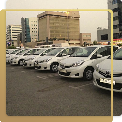 Rent car in rental services Dubai